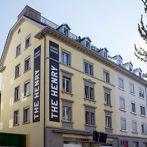 The Henry Self Check-In Guesthouse